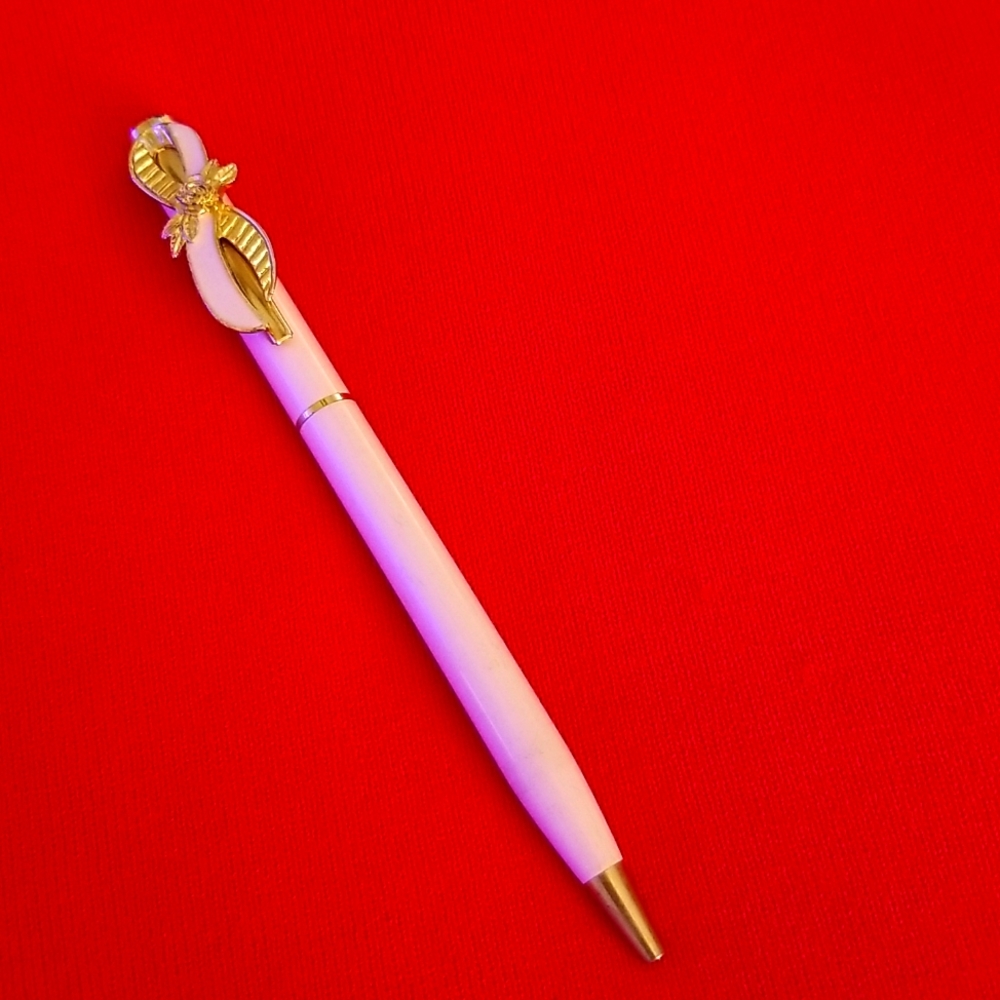 Breast Cancer Logo Pen - Picture 1 of 6